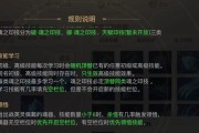 《天谕手游流光职业技能介绍与实战攻略》（探索流光职业的独特技能）