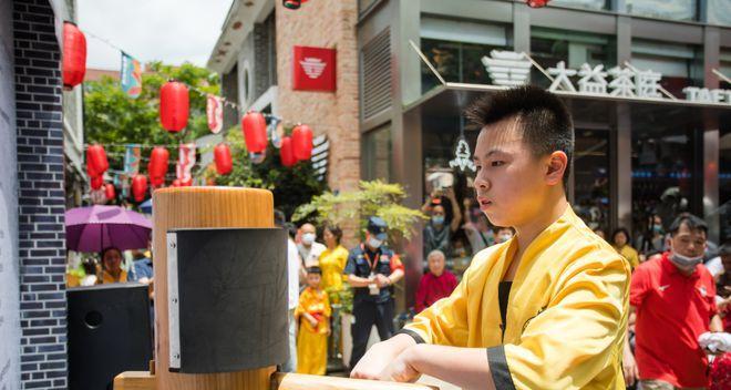 《寻找春拳》（以紫塞秋风咏春拳法为例）